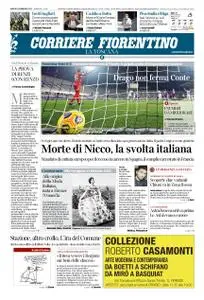 Corriere Fiorentino La Toscana – 06 febbraio 2021