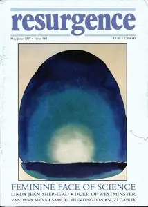 Resurgence & Ecologist - Resurgence, 182 - May/Jun 1997
