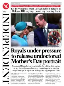 The Independent - 12 March 2024