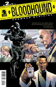 Bloodhound - Crowbar Medicine 02 (of 05) (2013)