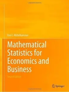 Mathematical Statistics for Economics and Business (2nd edition) [Repost]