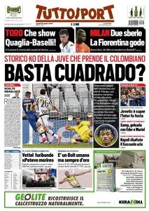 Tuttosport - 24.08.2015