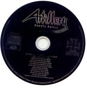 Artillery - Deadly Relics (1998)