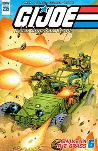 G.I. Joe A Real American Hero v1 1-235