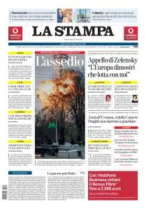 La Stampa - 2 Marzo 2022