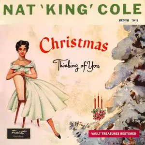 Nat King Cole - Christmas - Thinking Of You (2024) [Official Digital Download 24/96]