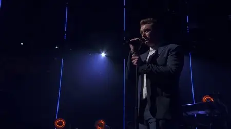 Sam Smith - Live at iTunes Festival, London (2014) [WEB-DL 1080p]