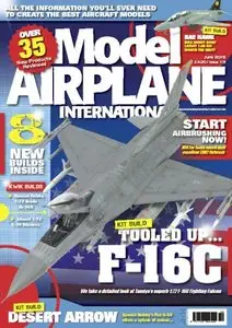Model Airplane International - Issue 119 (June 2015)