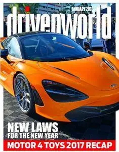 Driven World - January 2018