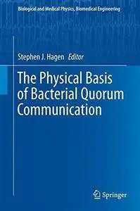 The Physical Basis of Bacterial Quorum Communication (Repost)