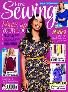 Love Sewing – December 2018