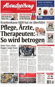 Abendzeitung München - 9 April 2019