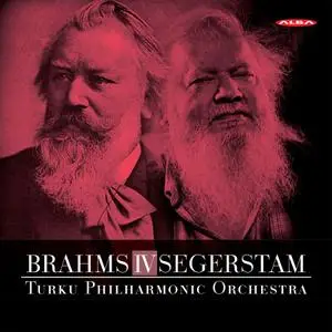 Leif Segerstam, Turku Philharmonic Orchestra - Johannes Brahms: Symphony No.4; Leif Segerstam: Symphony No.295 (2019)