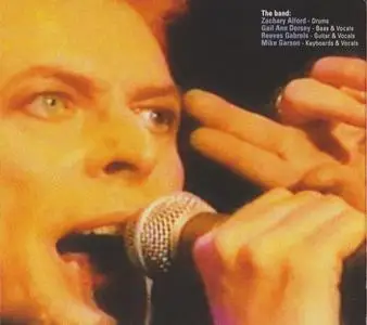 David Bowie & Friends - Birthday Celebration, Live In NYC (2011) {2CD Set, Immortal IMA 104250 rec 1997}
