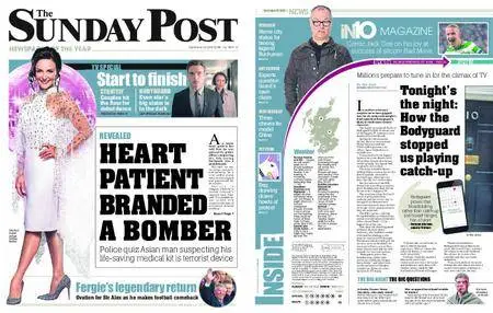 The Sunday Post Scottish Edition – September 23, 2018