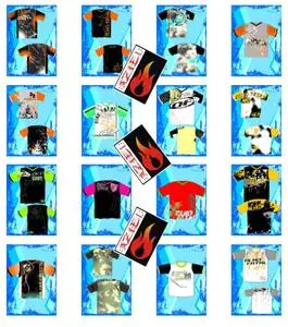 T-Shirts Collection Vol.09