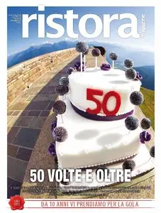 ristora magazine N.50 – Settembre 2013