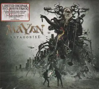 MaYaN: Discography (2011-2018)