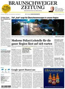 Braunschweiger Zeitung - Helmstedter Nachrichten - 21. Mai 2019