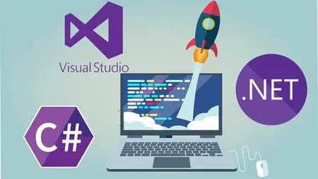 Master C# & .NET Debugging with Visual Studio 2019