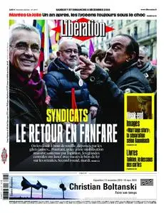 Libération - 07 décembre 2019