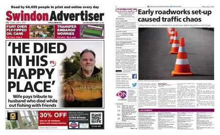 Swindon Advertiser – July 02, 2021