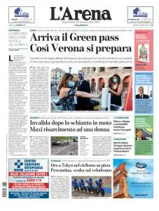 l'Arena - 5 Agosto 2021