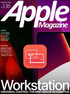 AppleMagazine - February 04, 2022