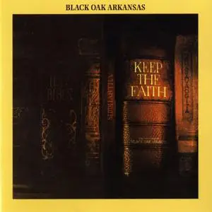 Black Oak Arkansas: Collection part 02 (1972-1975)