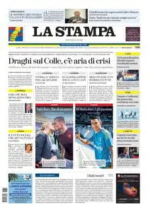 La Stampa Asti - 12 Luglio 2022