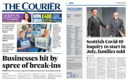 The Courier Dundee – May 23, 2023