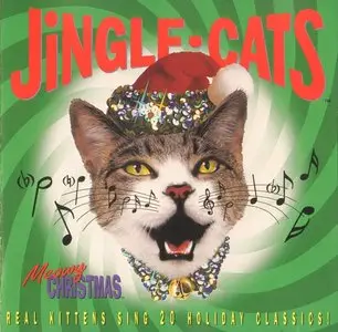 Jingle Cats - Meowy Christmas (1993)