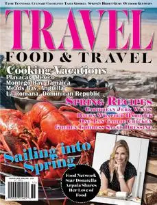 Food & Travel - Spring 2020