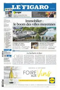 Le Figaro - 8 Septembre 2021