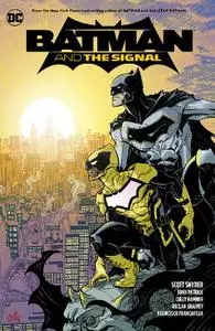 DC - Batman And The Signal 2018 Hybrid Comic eBook