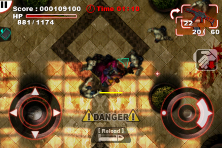 Alive 4-Ever 1.2 iPhone iPod Touch 