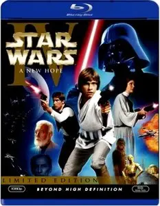 Star Wars: Episode IV - A New Hope / Эпизод IV: Новая надежда (1977)