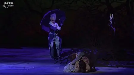(Arte) Hänsel et Gretel à l'opéra de Vienne (2015)