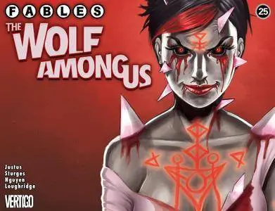 Fables - The Wolf Among Us 025 2015 digital