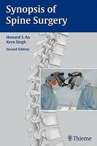 Synopsis of Spine Surgery, 2nd Edition