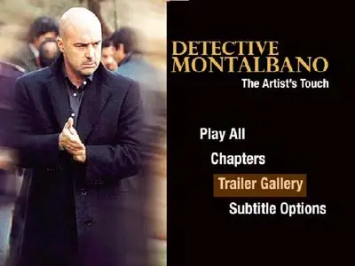 Detective Montalbano / Il commissario Montalbano (2001) [Season 3]