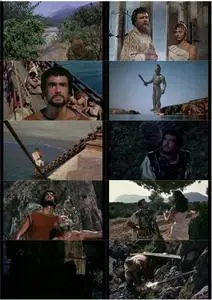Jason and the Argonauts (1963) + Extras [w/Commentaries]