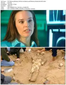 Discovery Channel - Mummy Autopsy (2004)