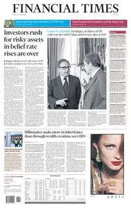 Financial Times USA - 1 December 2023