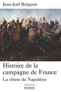 Jean-Joël Brégeon, "Histoire de la campagne de France"