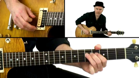 TrueFire - Play in the Style of Billy Gibbons with Jeff McErlain