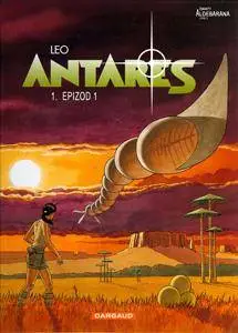Antares 01 Epizod 1