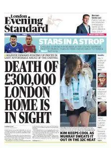London Evening Standard - 16 January 2017