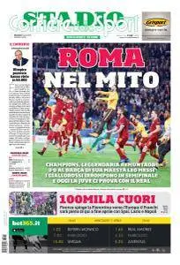 Corriere dello Sport Firenze - 11 Aprile 2018