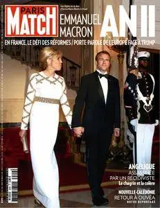 Paris Match - 03 mai 2018